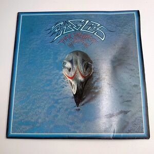 Eagles Their Greatest Hits 1971-1975 Vinyl LP 1976 Asylum Classic Rock
